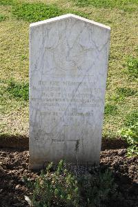 Ismailia War Memorial Cemetery - Jones, Frank